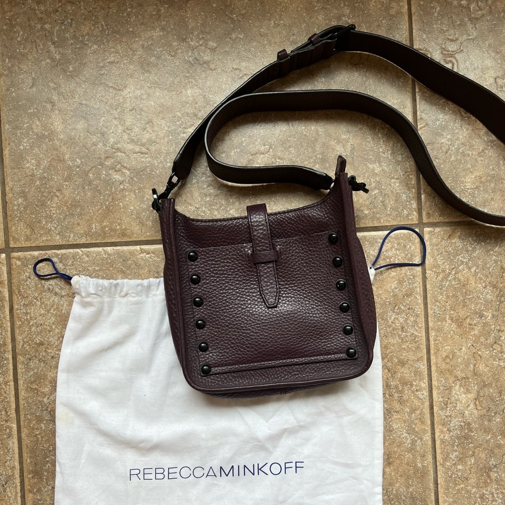 Rebecca Minkoff Crossbody Satchel